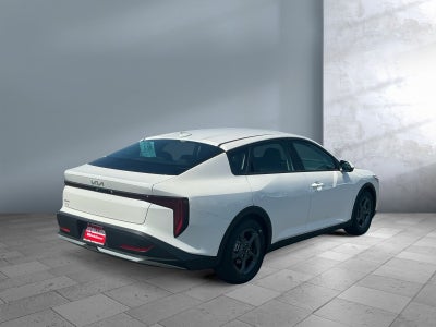 2026 Kia K4 LX