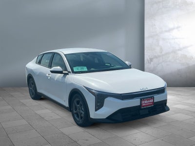 2026 Kia K4 LX