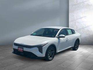 2026 Kia K4 LX