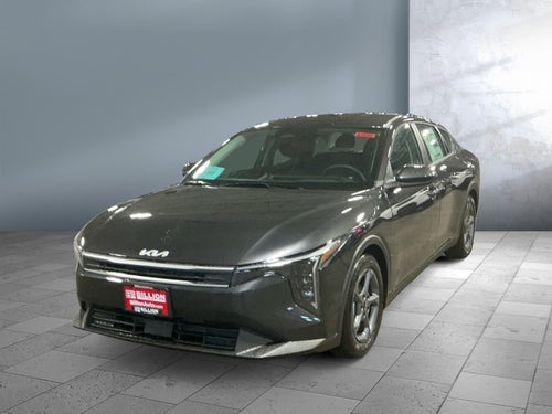 2025 Kia K4 LX