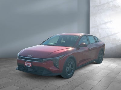 2026 Kia K4 LX