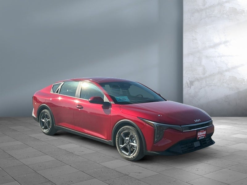 2026 Kia K4 LX