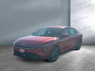2026 Kia K4 LX