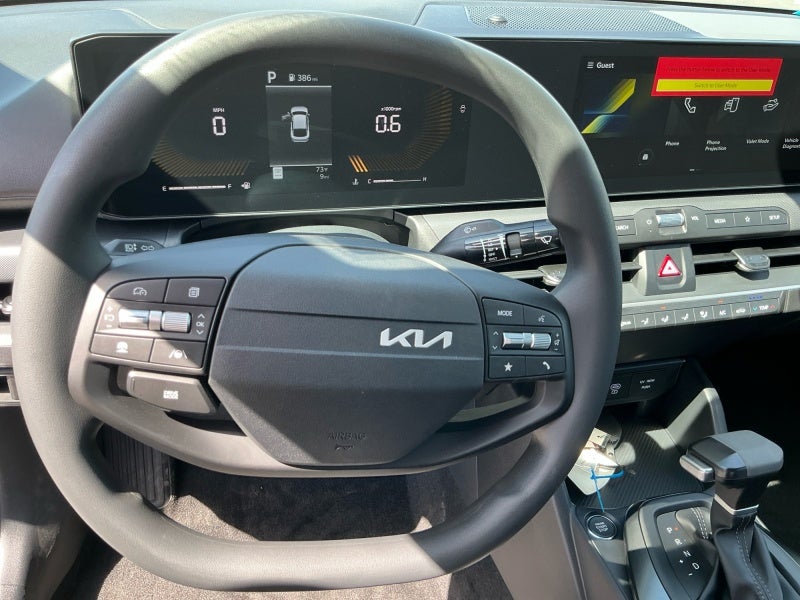 2026 Kia K4 LX