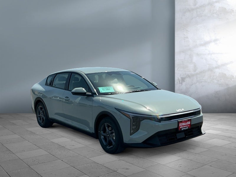 2026 Kia K4 LX