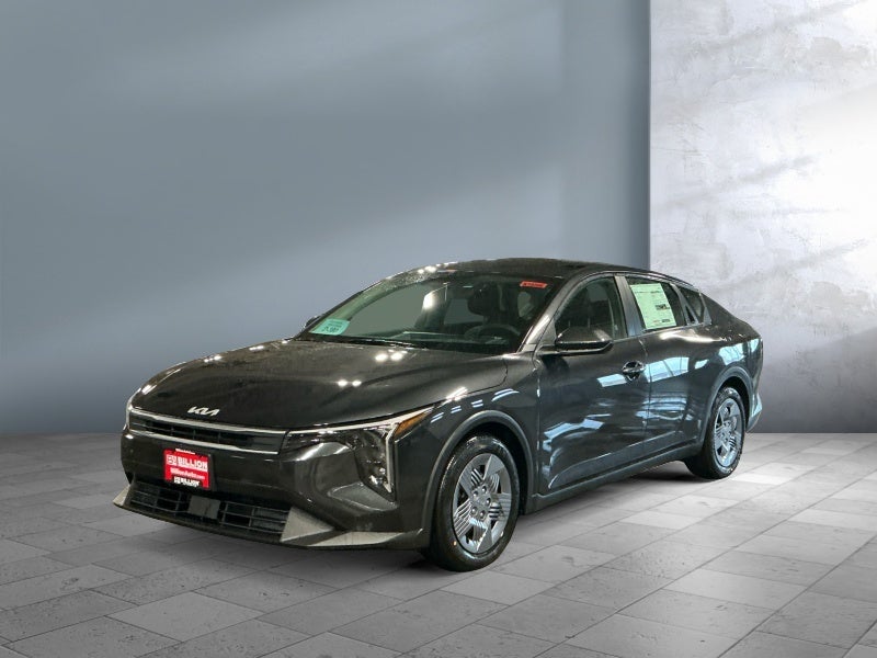 2025 Kia K4 LX
