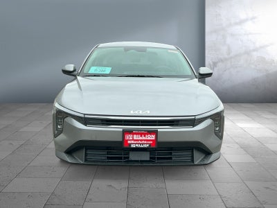 2025 Kia K4 LX