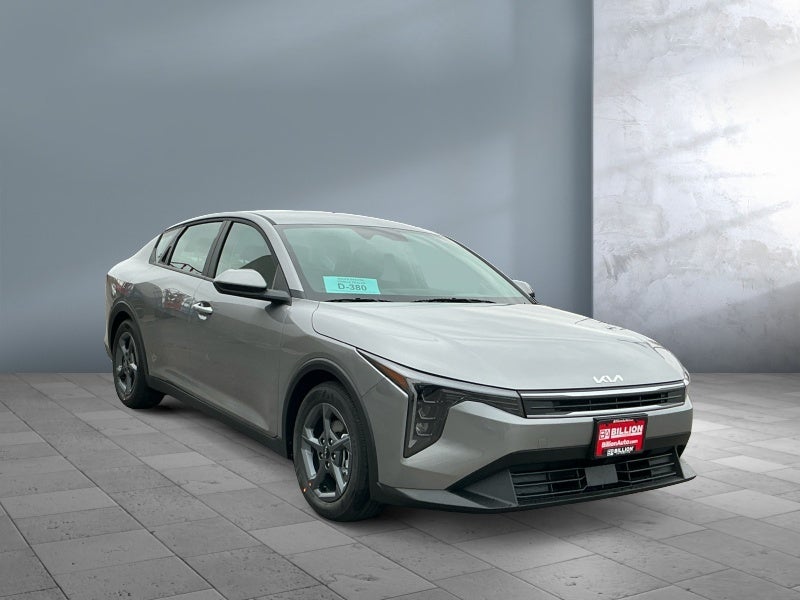 2025 Kia K4 LX