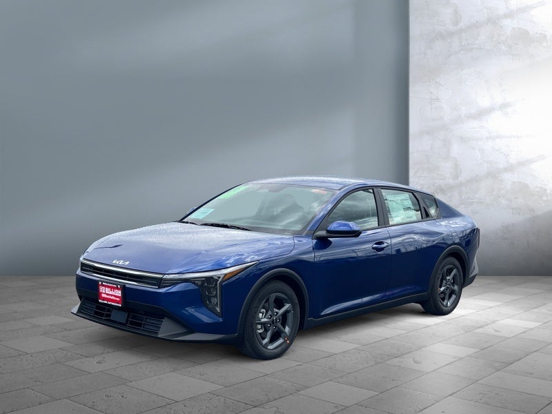 2026 Kia K4 LXS AT's photo