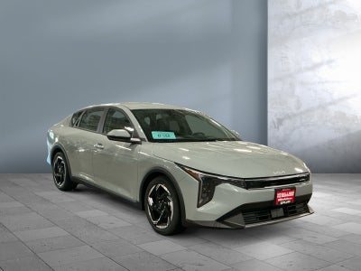 2025 Kia K4 EX