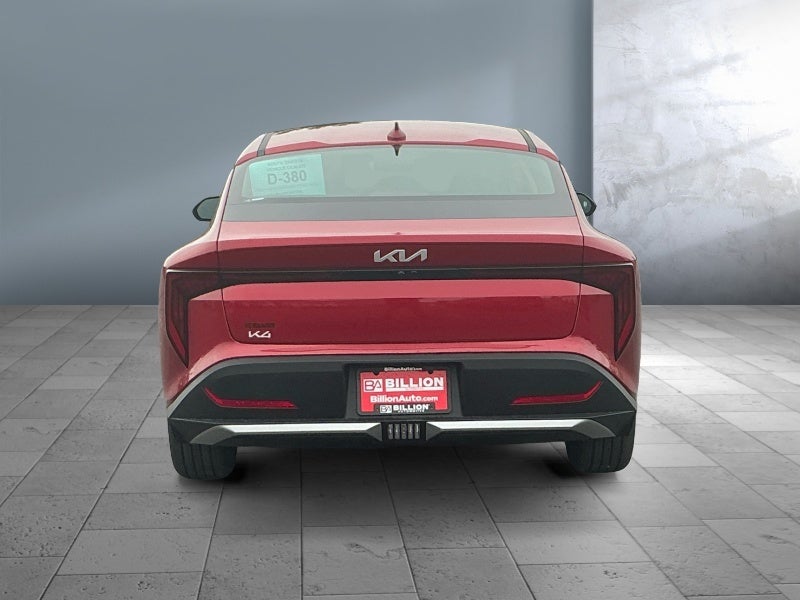 2025 Kia K4 EX