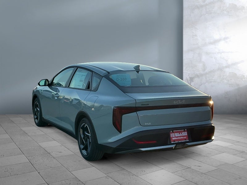 2026 Kia K4 EX