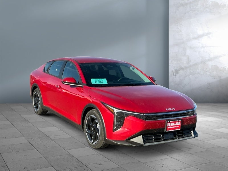 2026 Kia K4 EX