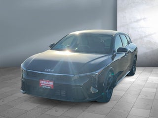 2026 Kia K4 GT-Line Turbo