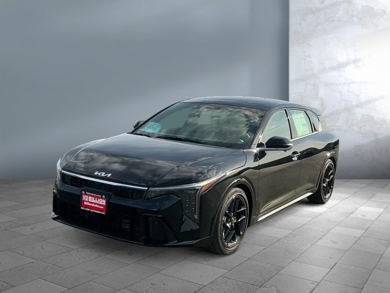 2026 Kia K4 Hatchback GT-Line Turbo