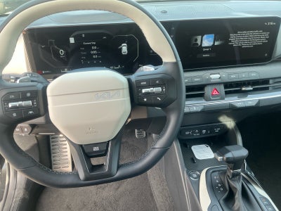 2026 Kia K4 Hatchback GT-Line Turbo