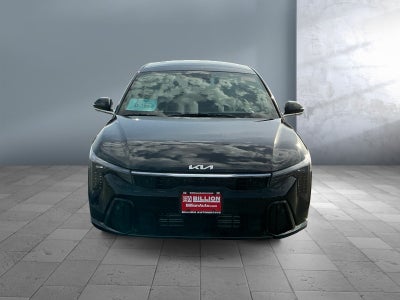 2026 Kia K4 Hatchback GT-Line Turbo
