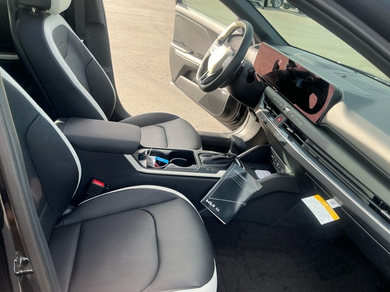 2026 Kia K4 Hatchback GT-Line Turbo
