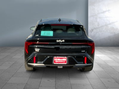2026 Kia K4 Hatchback GT-Line Turbo