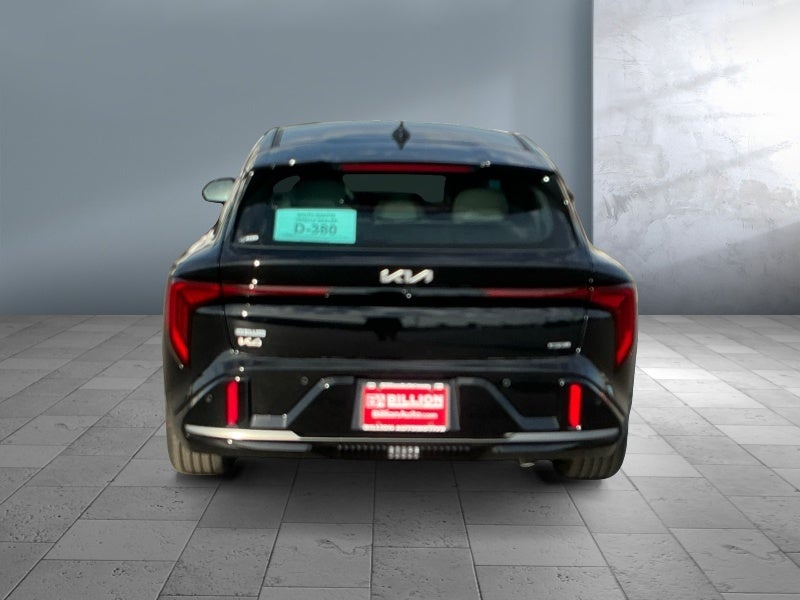 2026 Kia K4 Hatchback GT-Line Turbo