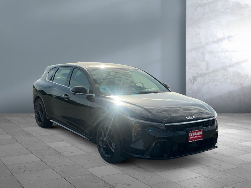 2026 Kia K4 Hatchback GT-Line Turbo
