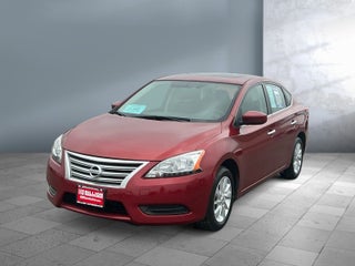 2015 Nissan Sentra SV