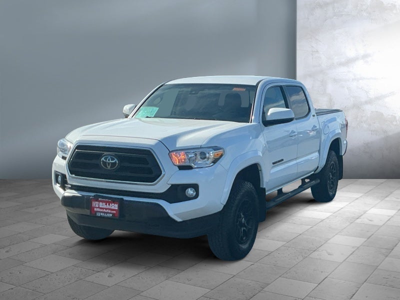 2022 Toyota Tacoma 4WD SR5