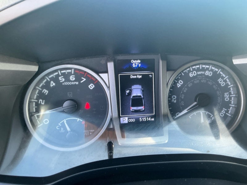 2022 Toyota Tacoma 4WD SR5