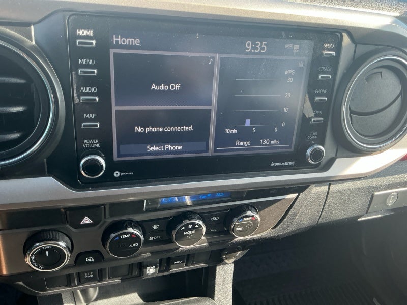 2022 Toyota Tacoma 4WD SR5
