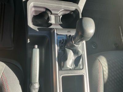 2022 Toyota Tacoma 4WD SR5