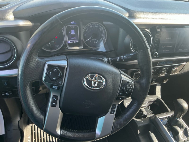 2022 Toyota Tacoma 4WD SR5