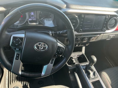 2022 Toyota Tacoma 4WD SR5