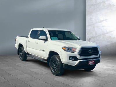 2022 Toyota Tacoma 4WD SR5