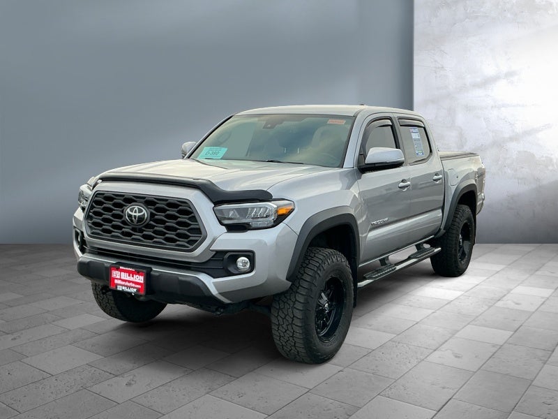 2021 Toyota Tacoma 4WD TRD Off Road