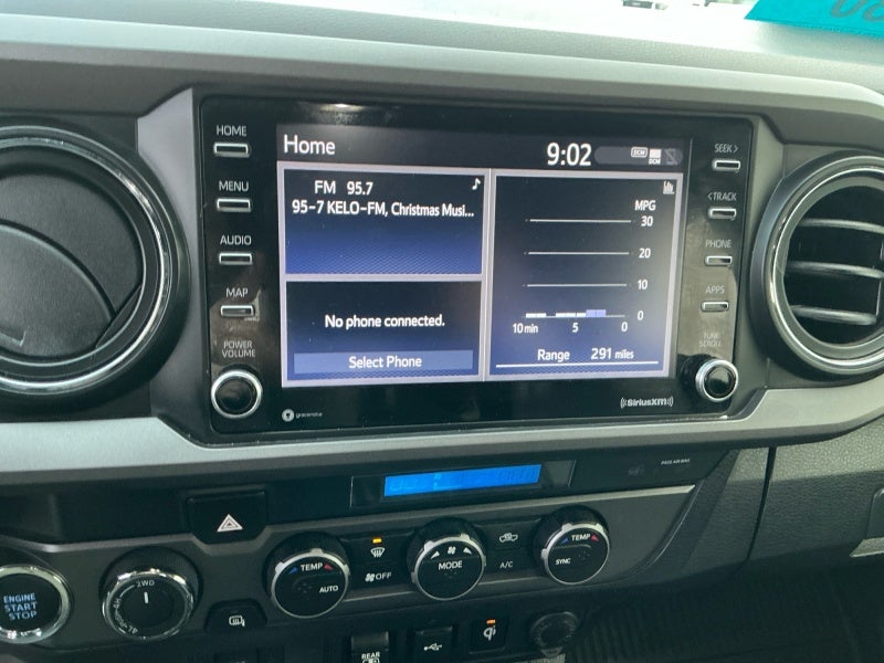 2021 Toyota Tacoma 4WD TRD Off Road