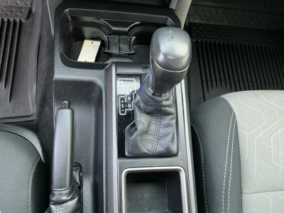 2021 Toyota Tacoma 4WD TRD Off Road