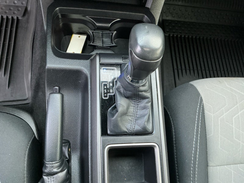 2021 Toyota Tacoma 4WD TRD Off Road