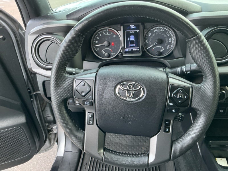 2021 Toyota Tacoma 4WD TRD Off Road