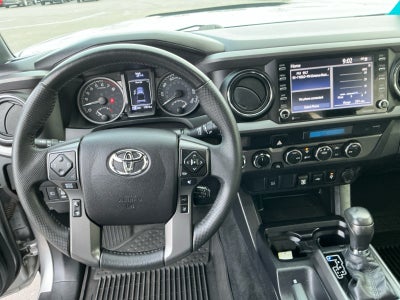 2021 Toyota Tacoma 4WD TRD Off Road