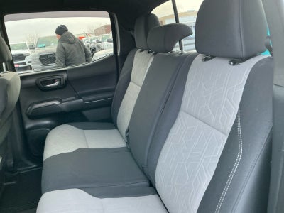 2021 Toyota Tacoma 4WD TRD Off Road