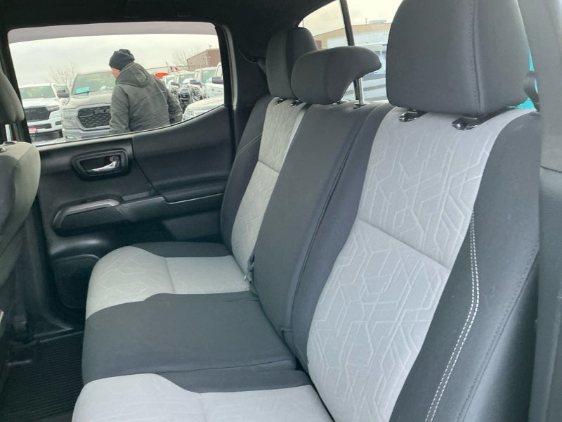 2021 Toyota Tacoma 4WD TRD Off Road