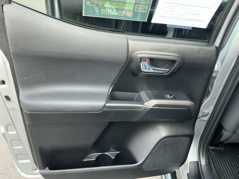 2021 Toyota Tacoma 4WD TRD Off Road