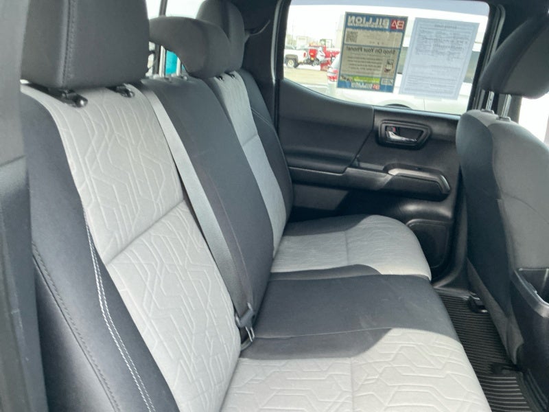 2021 Toyota Tacoma 4WD TRD Off Road