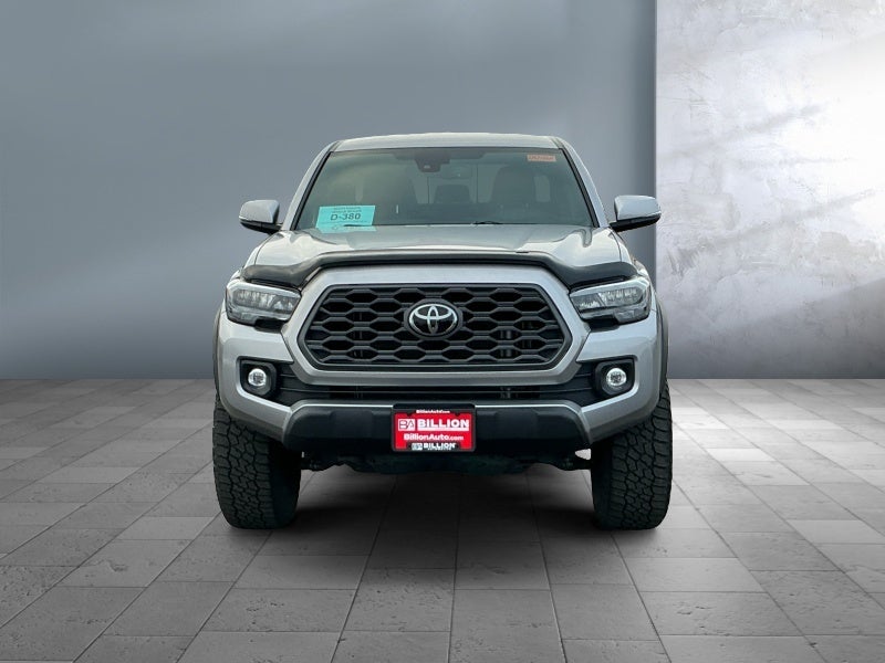 2021 Toyota Tacoma 4WD TRD Off Road