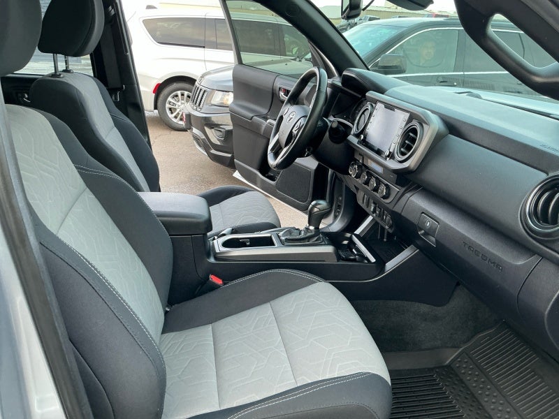 2021 Toyota Tacoma 4WD TRD Off Road