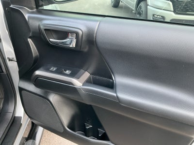 2021 Toyota Tacoma 4WD TRD Off Road