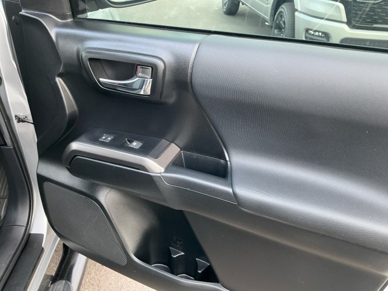 2021 Toyota Tacoma 4WD TRD Off Road