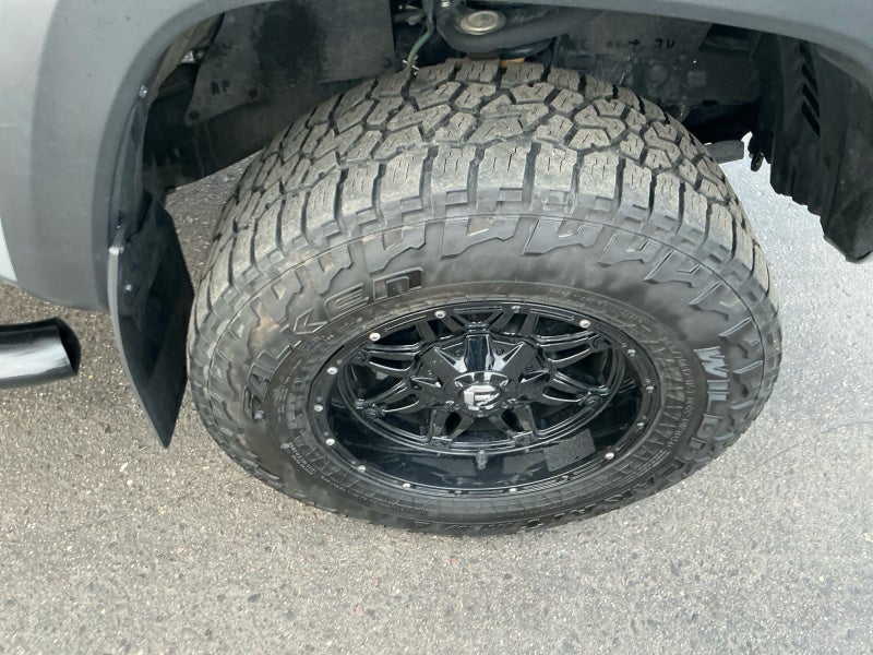 2021 Toyota Tacoma 4WD TRD Off Road