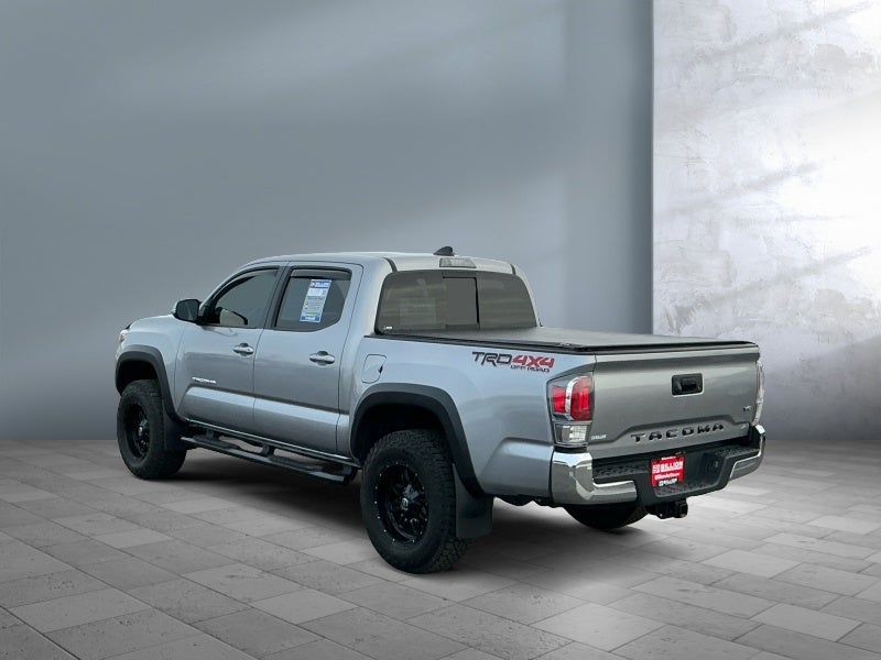 2021 Toyota Tacoma 4WD TRD Off Road