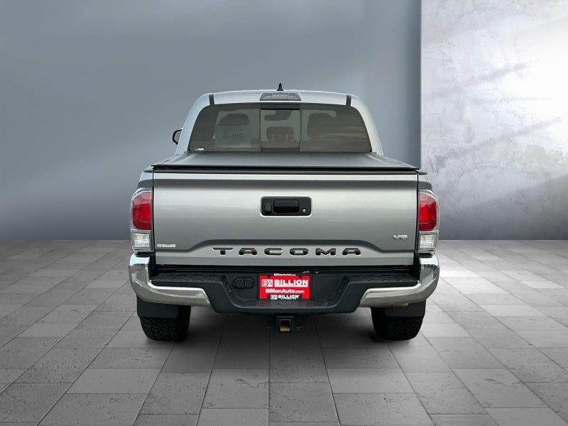 2021 Toyota Tacoma 4WD TRD Off Road